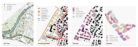 Ehema Kleemann Areal Stadt G Ppingen Freiraum Concept