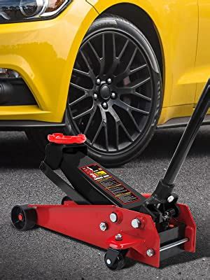 Amazon BIG RED T83002 Torin Pro Series Hydraulic Floor Jack With