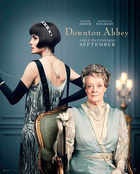 Downton Abbey Poster