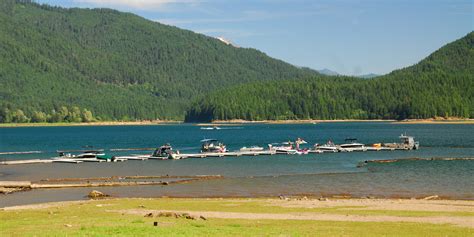 Detroit Lake State Park Campground Camping In Oregon