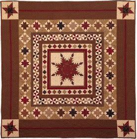 Come Quilt Sue Garman July 2015 Medallion Quilt Christmas Quilts