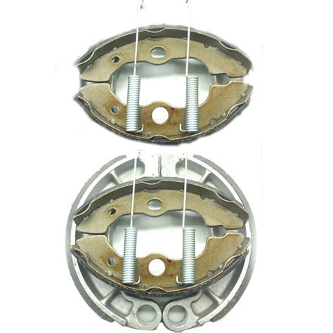 Motorcycle Front Rear Brake Pads For HONDA TRX450ES Fourtrax Foreman ES