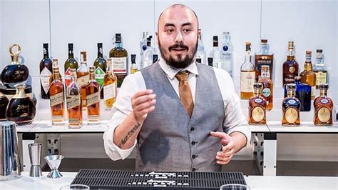 El Zaragozano Borja Insa Es El Mejor Bartender De Espa A Y Podr A