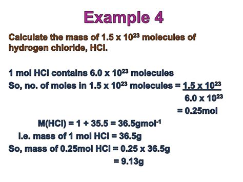 Molar Mass Molecular Weight Of Hcl Hydrochloric Acid 48 Off