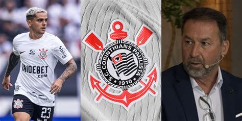 Desfecho De Fagner E Adeus Viradas Chegam No Corinthians