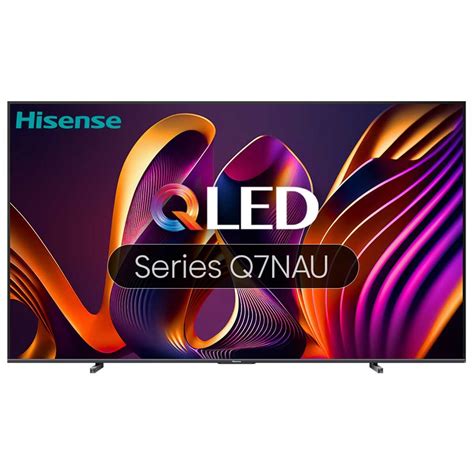 Hisense 100 Inch 4k Qled Led Smart Tv 100q7nau Costco A