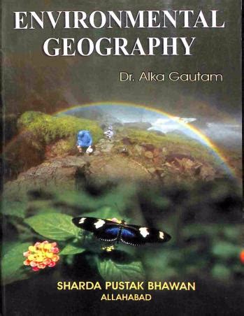 Buy Environmental Geography Book Online