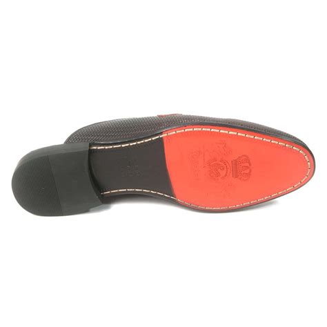 Sigotto Uomo Brown Leather Slip-on with leather sole