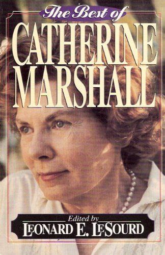 Catherine Marshall Wife Of Peter Marshall Author Example To Us All