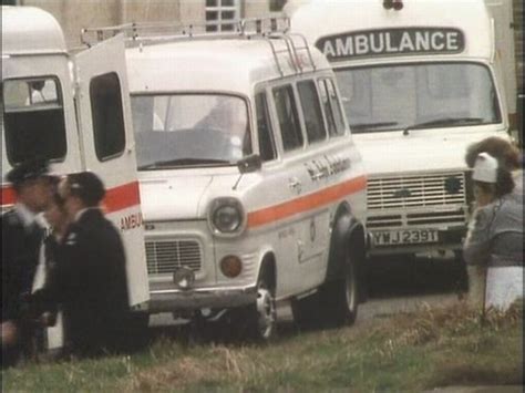 IMCDb Org 1971 Ford Transit LWB Minibus MkI In Threads 1984