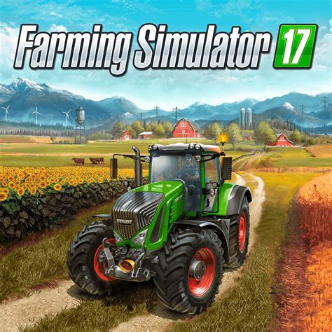 Farming Simulator 17 Platinum Edition