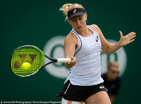 Daria Gavrilova | Daria Gavrilova of Australia in action at … | Flickr