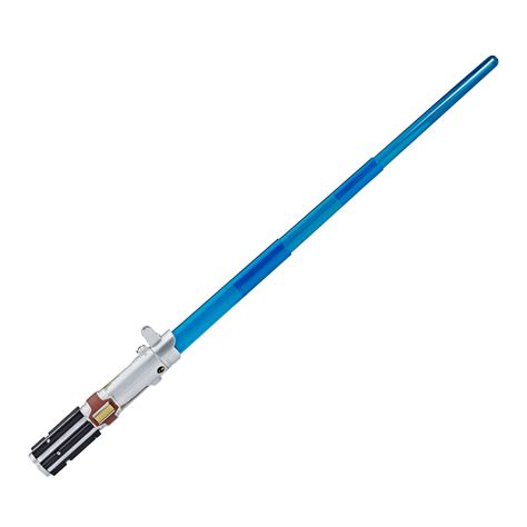 Star Warsstar Wars Rey Electronic Blue Lightsaber Toy