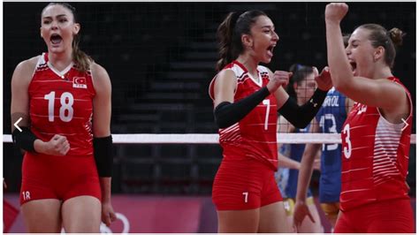 Turkeys Women Volleyball Success Febspot