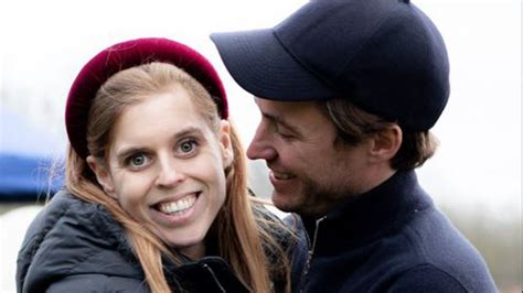 Princess Beatrice S Pregnancy Announcement Features Rare Buckingham