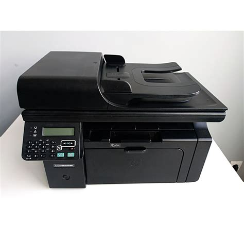 Drukarka Laserowa HP LaserJet Pro M1212nf MegaMarket