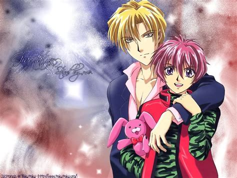 Gravitation Gravitation Manga Anime Anime