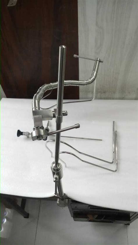 Laparoscopic Nathanson Liver Retractor Automated Bariatric GERD Wthout