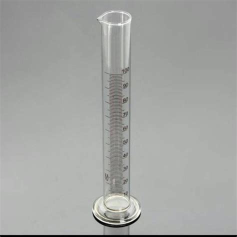 Jual Gelas Ukur Ml Pyrex Measuring Cylinder Ml Pyrex Kota