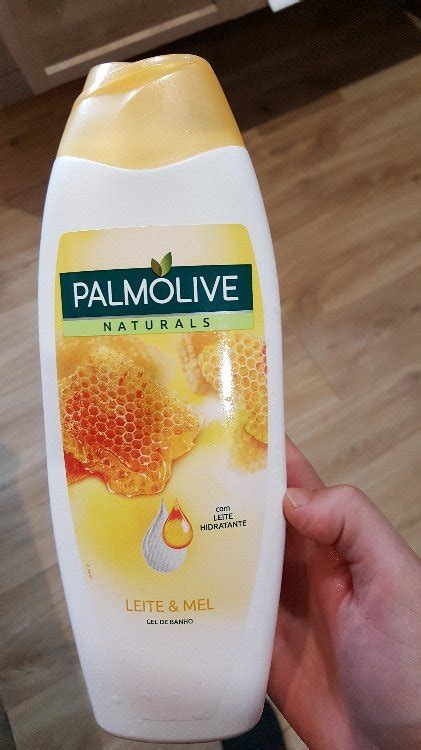 Palmolive Naturals Leite Mel Gel De Banho INCI Beauty