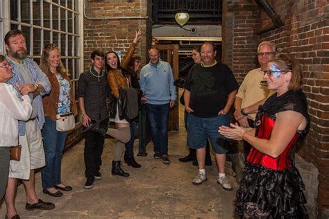 Haunted Houston Ghost Walking Tour All Ages 2024