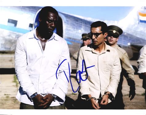 Idris Elba Signed Authentic 8x10free Shipthe Autograph Bank