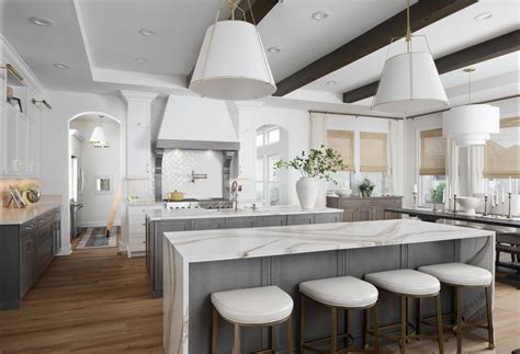 Elegant Kitchen Style Meets Warm, Cohesive Design - ACo