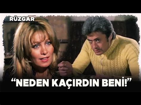 Rüzgar Türk Filmi Deli Ormanlı Emel Sayın a Aşık Oluyor YouTube