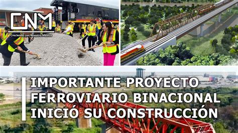 Inici El Puente Ferroviario Binacional Laredo Nuevo Laredo En