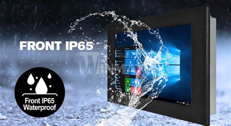 R It S Ipc Front Ip Panel Pc Winmate