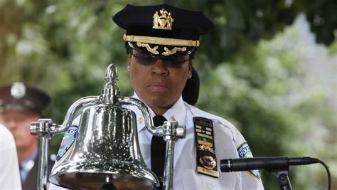 Norma Hardy Sworn In As ﻿vermonts First Black Female Police Chief