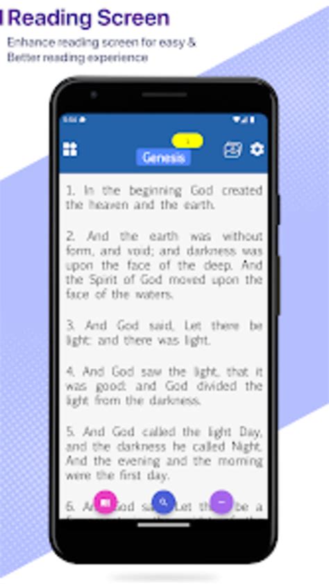 King James Bible Kjv Offline لنظام Android تنزيل