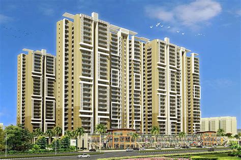 3 BHK Apartments/Flats in Amrapali Crystal Homes Sector-76, Noida by ...