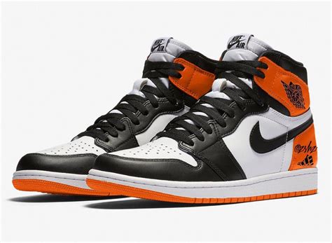 Air Jordan 1 Black Toe Shattered Backboard” Releasing In 2021 The Elite