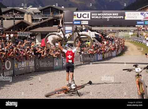 France Schurter Nino Winner Uci Mountain Bike World