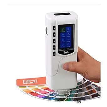 Amazon Colorimeter Nr Portable Precision Colorimeter Color