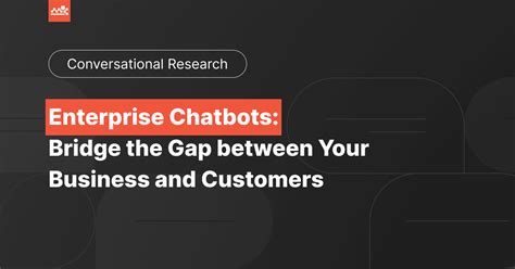 Enterprise Chatbots Full Guide For 2024 Master Of Code Global