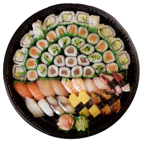 Sushi Trays