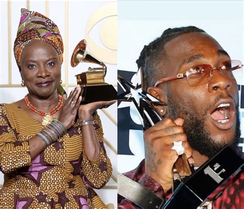 Grammys 2020 Burna Boy Loses To Angélique Kidjo Miss Petite Nigeria Blog