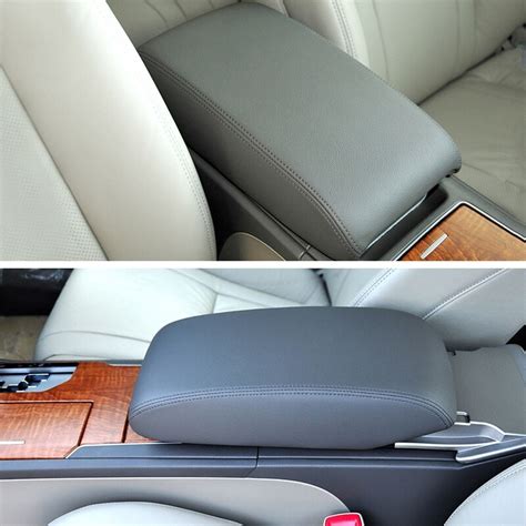 Auto Interieur Center Armsteun Doos Microfiber Lea Grandado