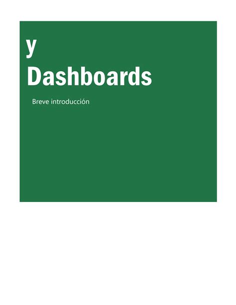 SOLUTION Tablas Dinamicas Y Dashboards En Excel Studypool