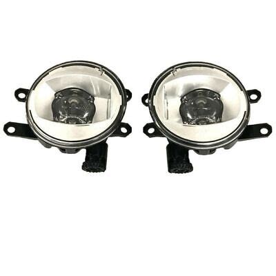 OEM Genuine Toyota LED Fog Lights Set Kit Chrome Finish PT413 42190 EBay