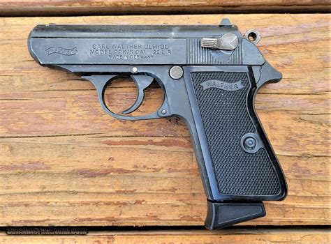 Walther Ppks 22lr For Sale