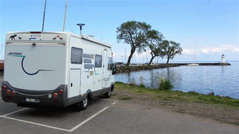 Camping In Schweden Caravan Wohnmobil H Tten Schwedentipps Se