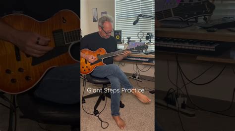 Giant Steps Practice Bgvl Youtube