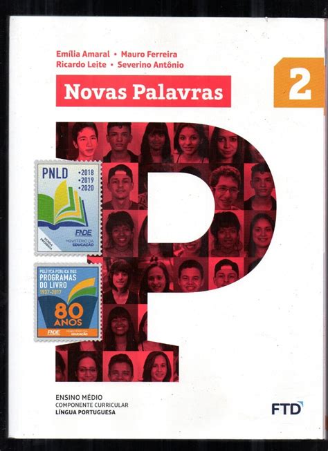 Livro De Portugues Ano Do Ensino Medio