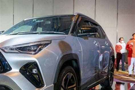 Harga Otr Toyota Yaris Cross S Cvt Review Dan Speks Bulan