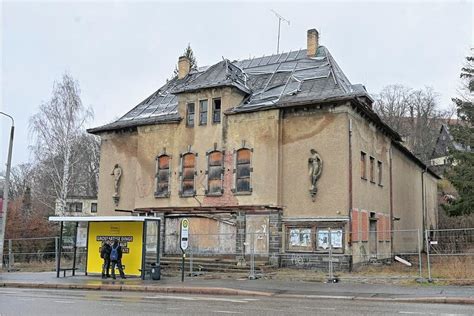 Zoff Um Sanierung Stadt Und Eigent Mer Des Ehemaligen Planitzer Kinos