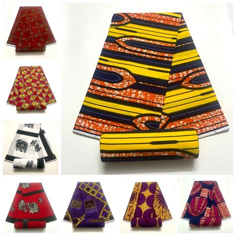 New Arrival Ankara Wax Cotton African Wax Prints Cloth Real Pagne