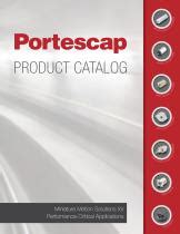 Moteur Dc Gt R Series Portescap S A Balais V V